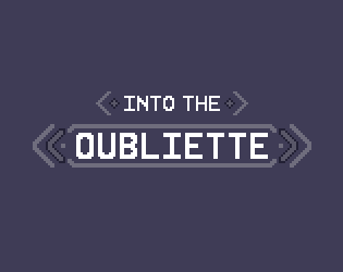Cover image for Into the Oubliette
