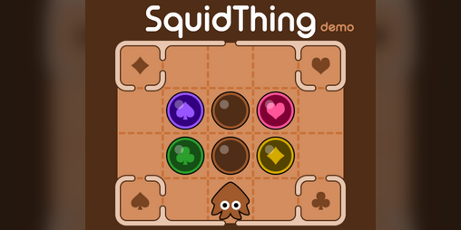 Cover image for SquidThing Demo