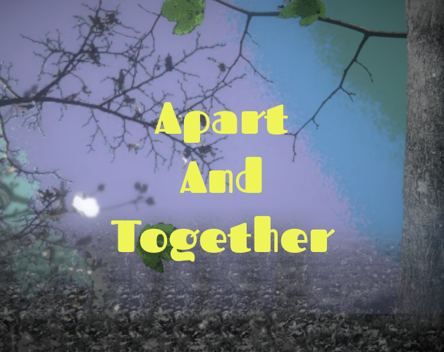 Cover image for Apart And Together