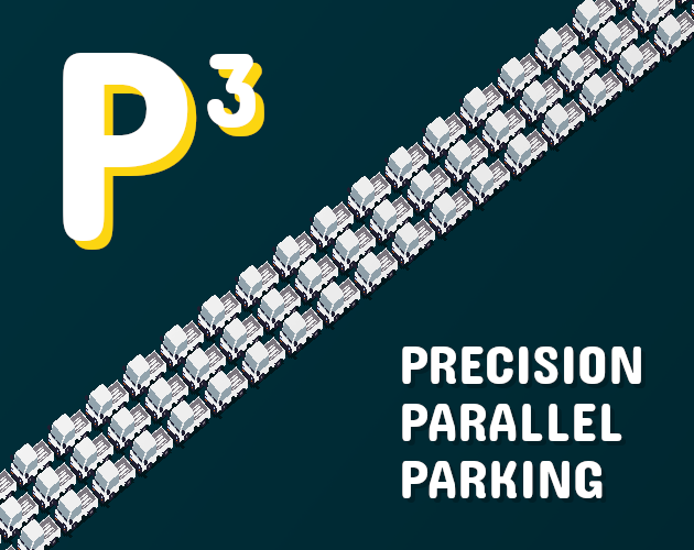 Cover image for P³: Precision Parallel Parking