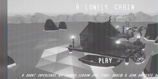 Cover image for Lonely Cabin