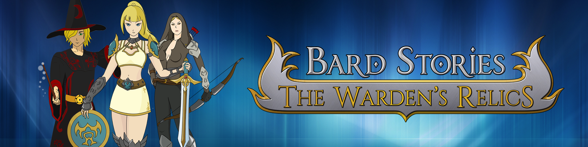 Bard Stories - The Warden's Relics