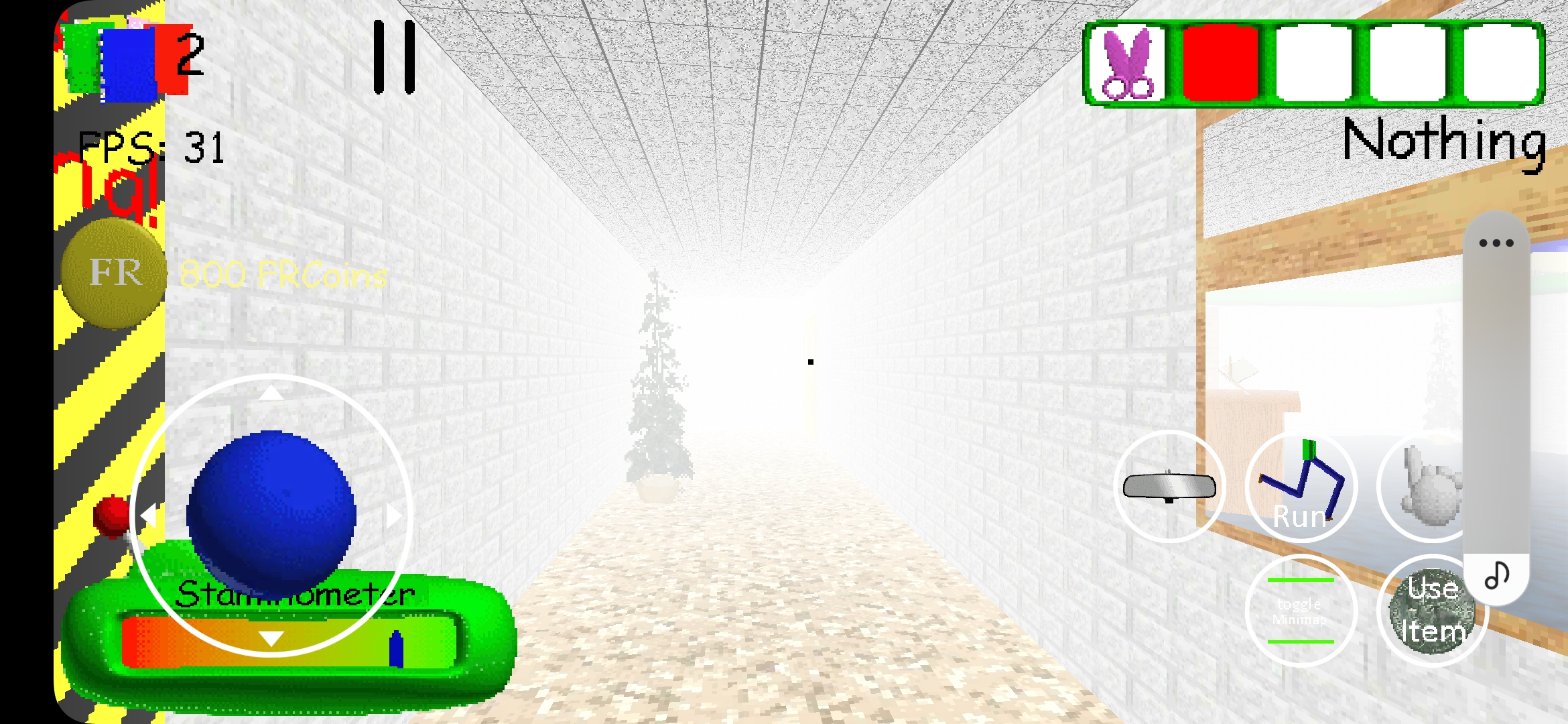 Baldi basics plus android - itch.io