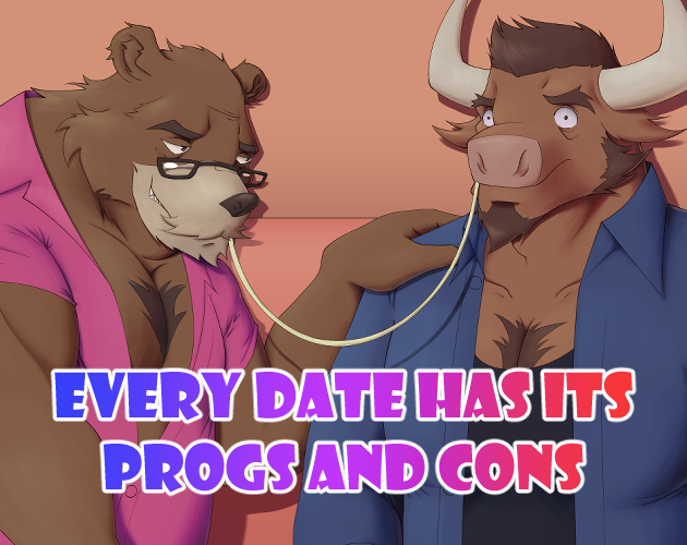 Cover image for Every Date Has Its Progs And Cons