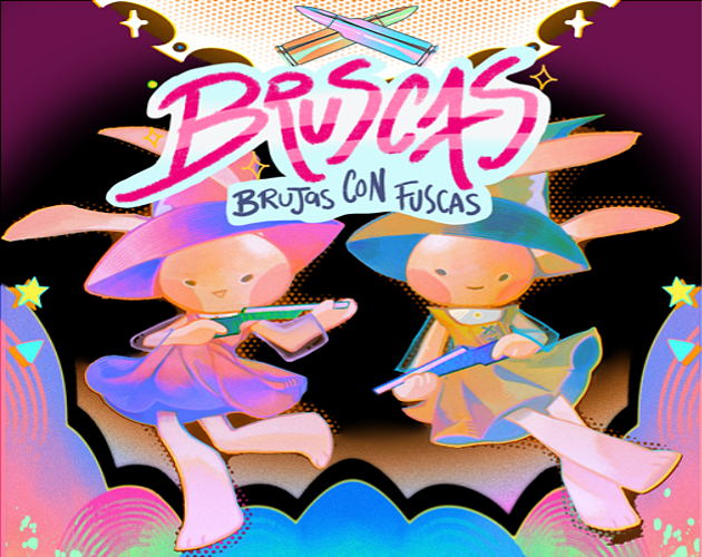 BRUSCAS (Brujas con fuscas)