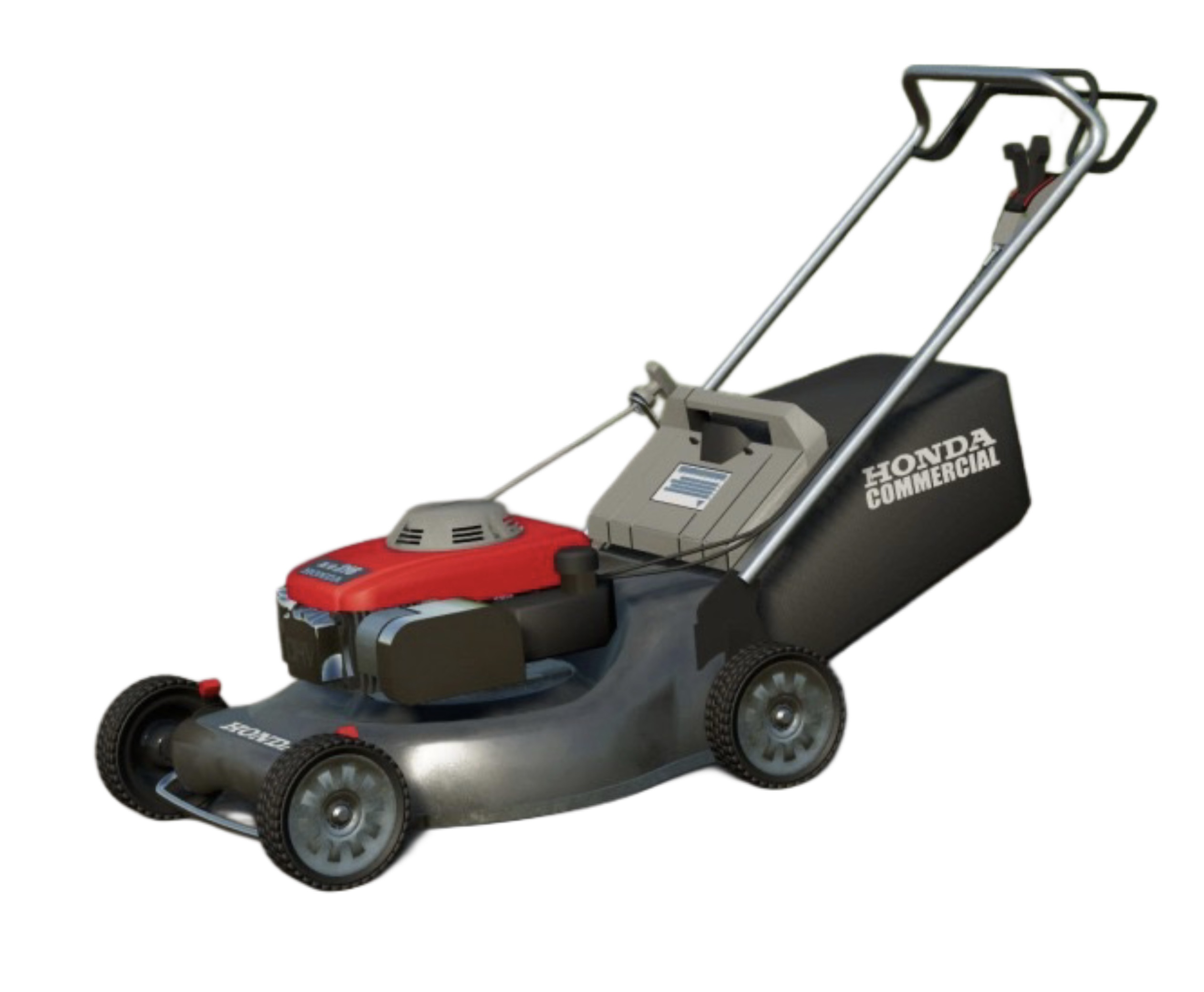 Cover image for FS25 Honda Push Mower