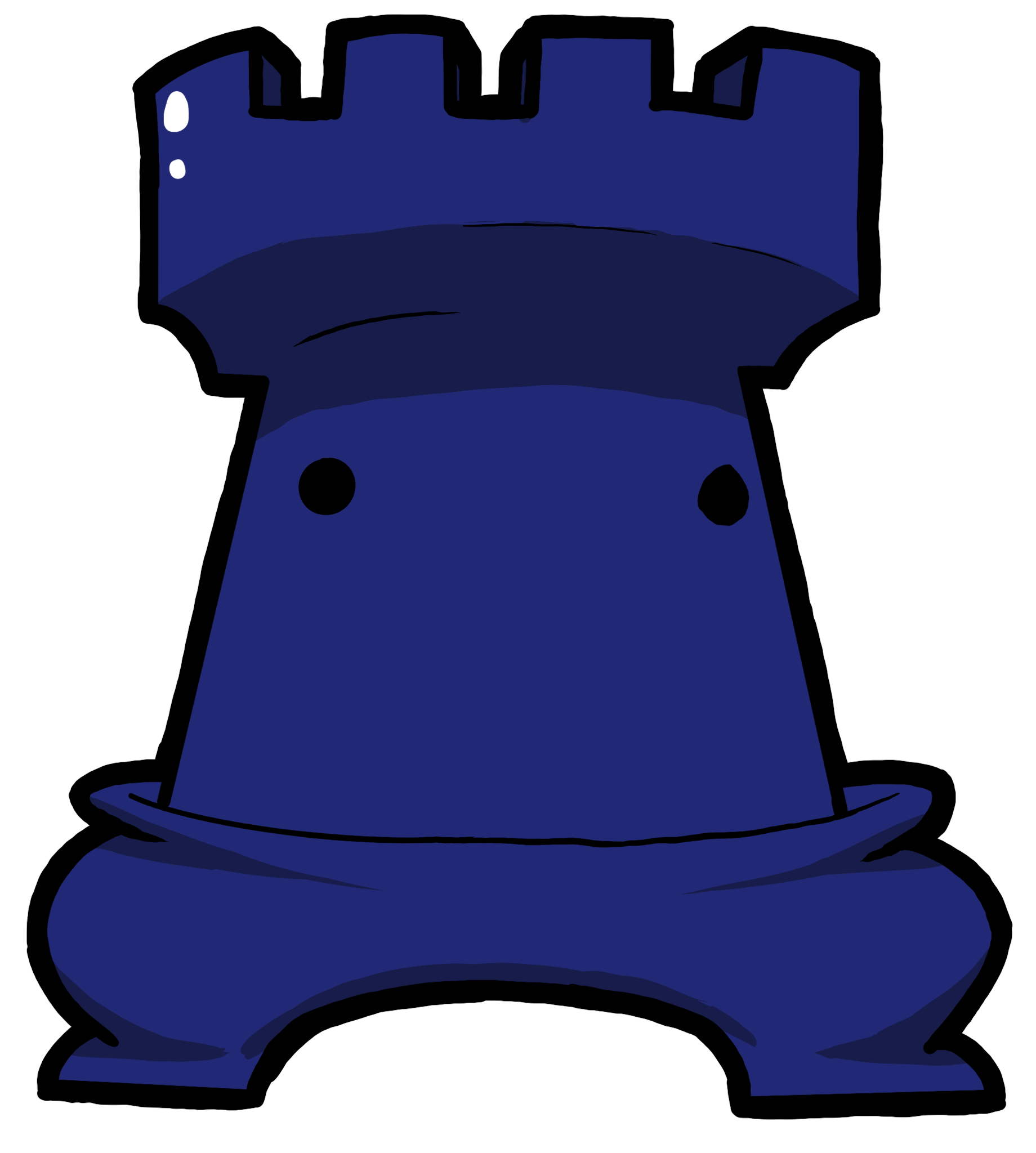 Gambit | Rook Playtest by SleepyGooseGames