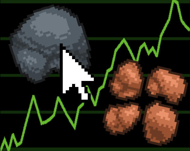 Cover image for Market Miner