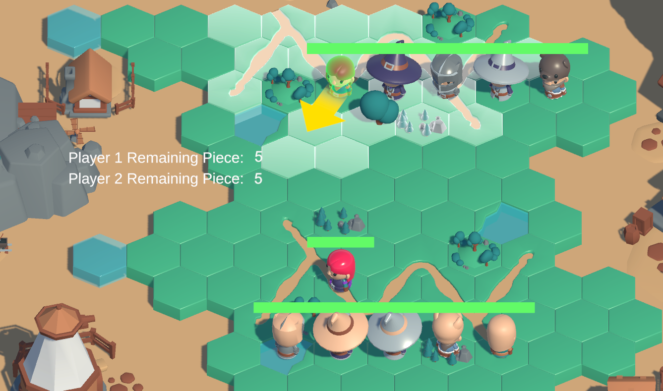 Fantasy Chess Sim