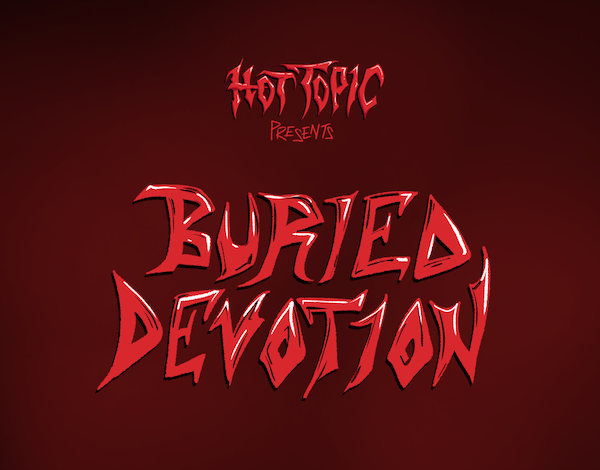 Cover image for Buried Devotion (Demo)