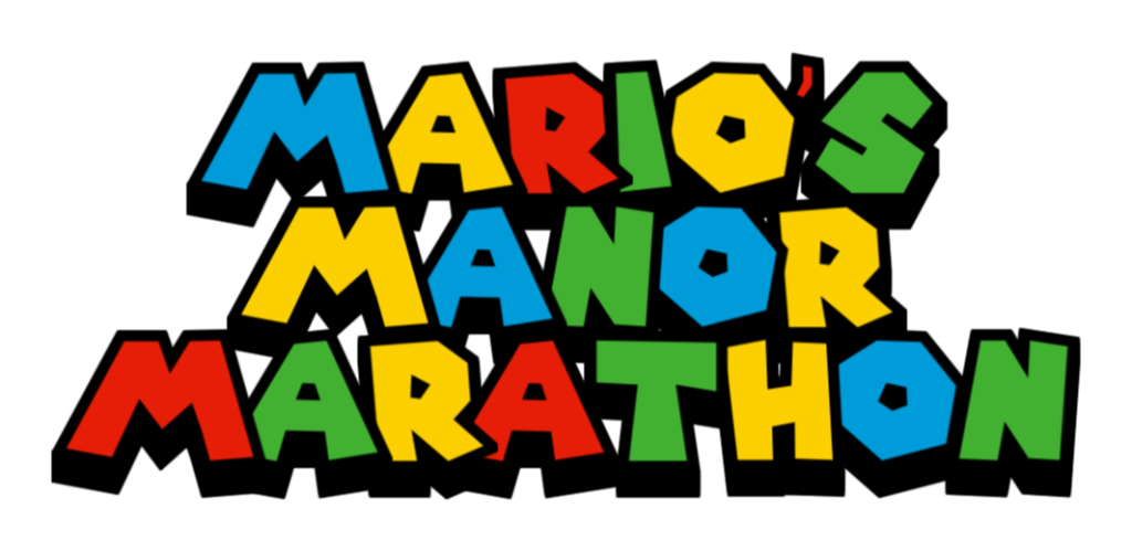 Mario's Manor Marathon V.4.0 beta