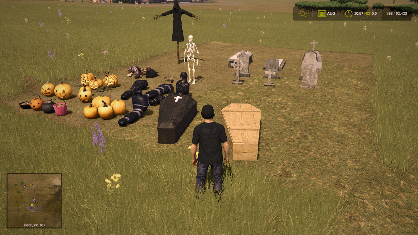 Cover image for ACH25 Halloween Pack