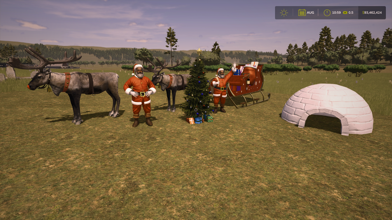 Cover image for ACH25 Christmas Pack