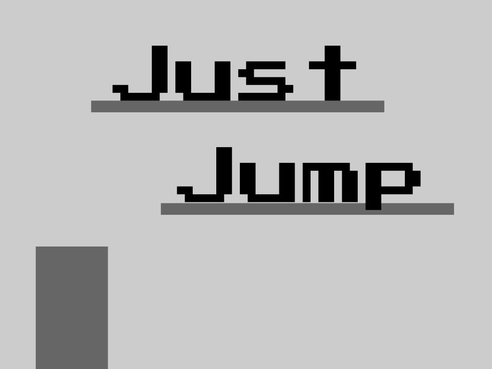 Just Jump