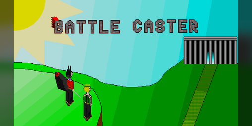 Cover image for Battle Caster Shareware
