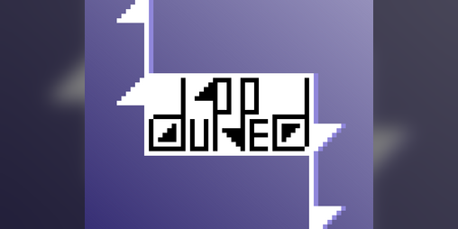 Cover image for dupped