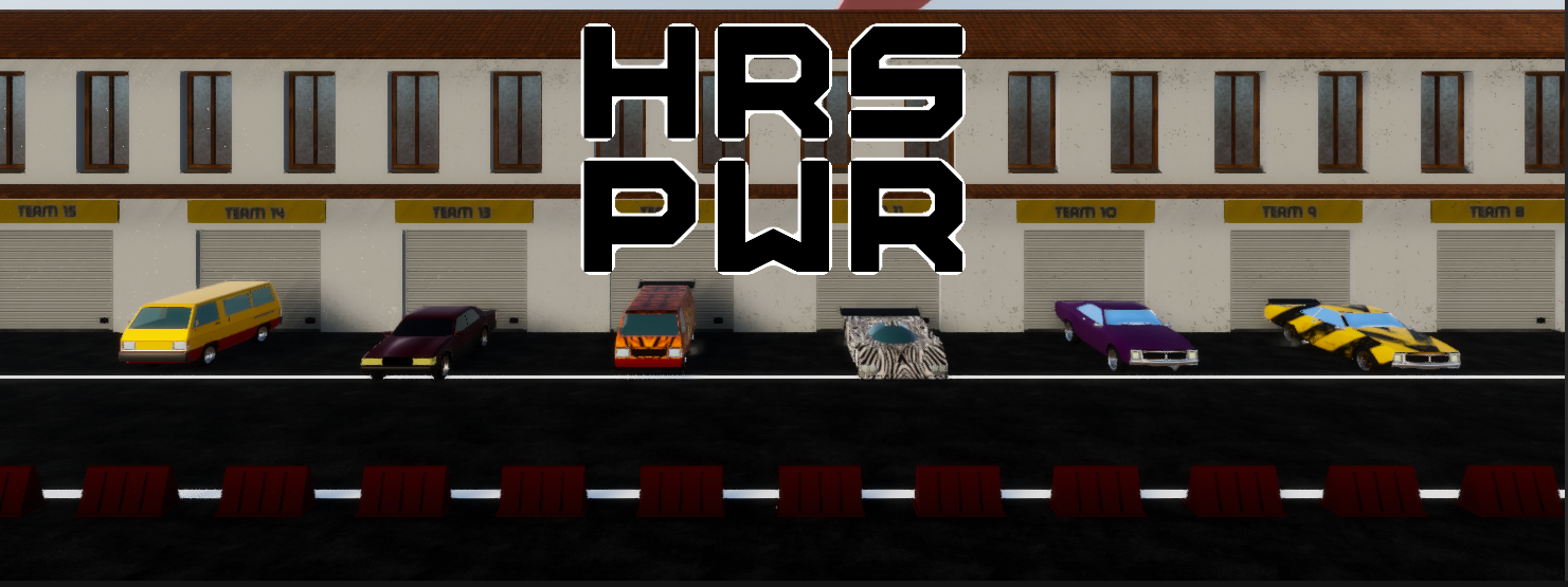 HRSPWR Prototype