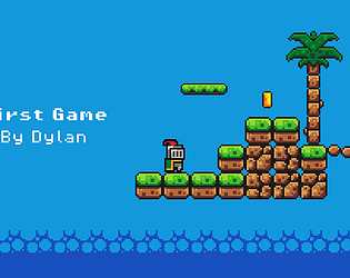 First Game game screenshot