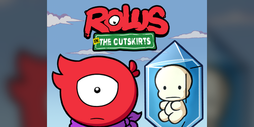 Cover image for Rolus in the Outskirts [DEMO]