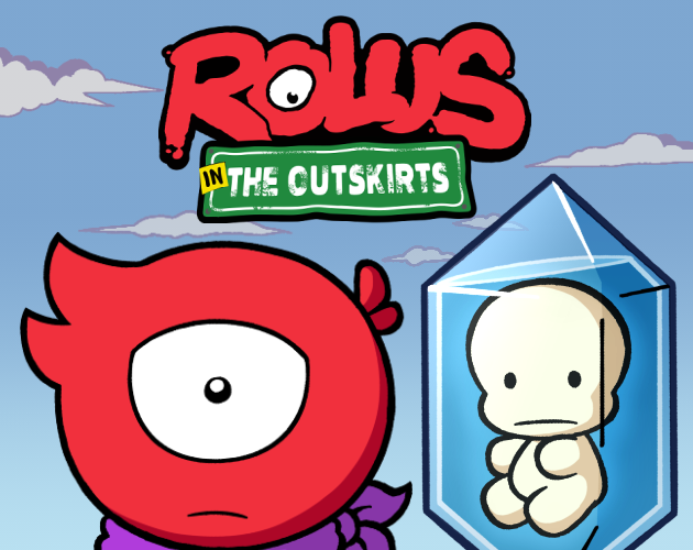 Cover image for Rolus in the Outskirts [DEMO]