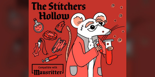 Cover image for The Stitchers Hollow