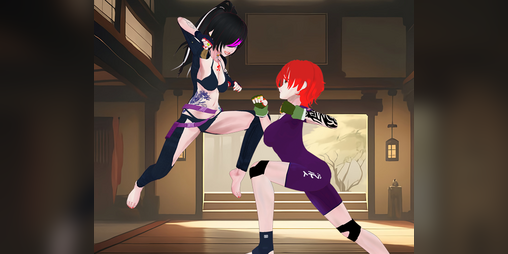 Cover image for Rōnin Shōgun BETA 1.7F (DUKE add-on)
