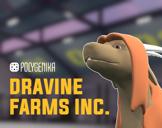 Cover image for Dravine Farms Inc. [Demo]