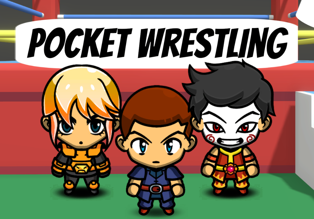 Battle! Pocket Wrestling