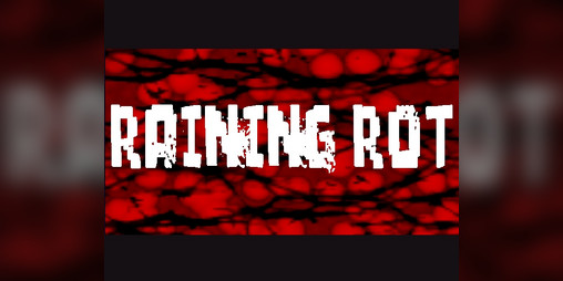 Cover image for Raining Rot