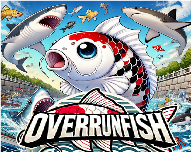 OverRunFish