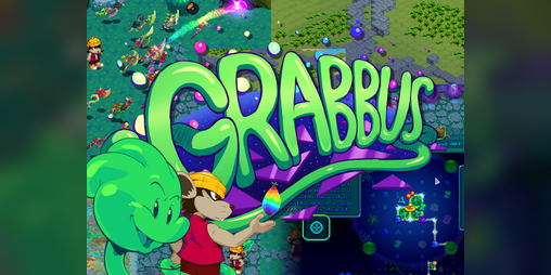 Cover image for Grabbus