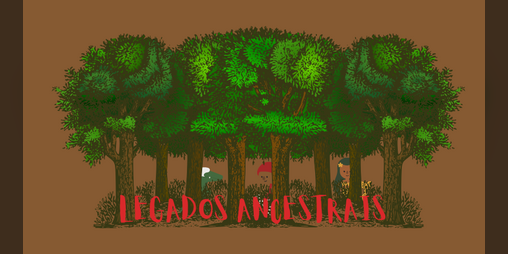 Cover image for Legados Ancestrais