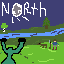 Cover image for North