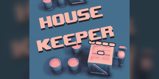 Cover image for House Keeper