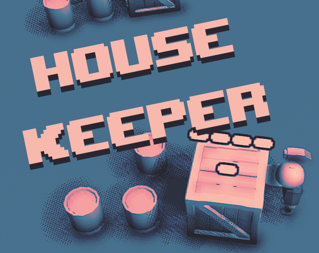 Cover image for House Keeper