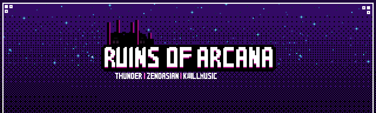 Ruins Of Arcana