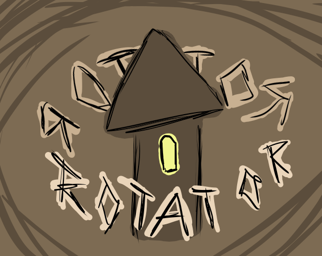 Cover image for ROTATOR