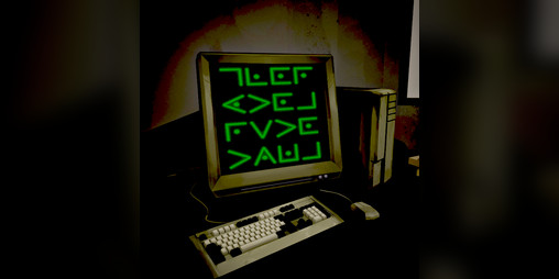Cover image for Ciphers Please