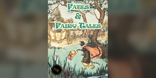 Cover image for Fates & Fairy Tales
