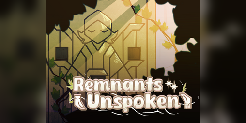 Cover image for Remnants Unspoken