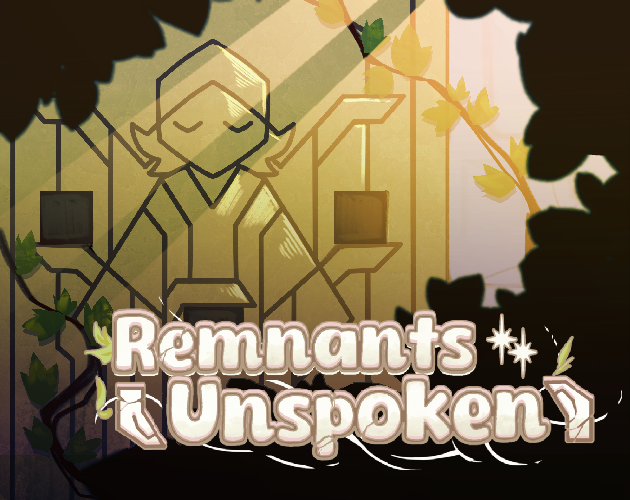 Cover image for Remnants Unspoken