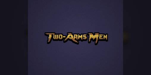 Cover image for Two-Arms Men