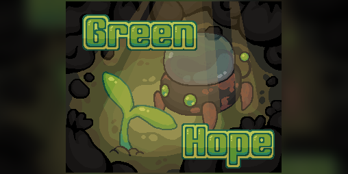 Cover image for Green Hope