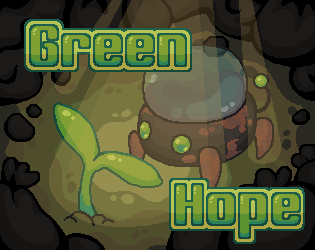 Cover image for Green Hope