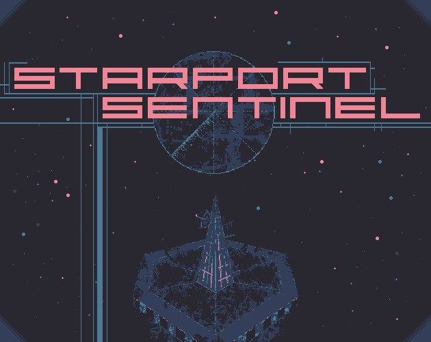 Cover image for Starport Sentinel