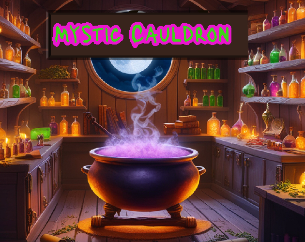 Mystic Cauldron