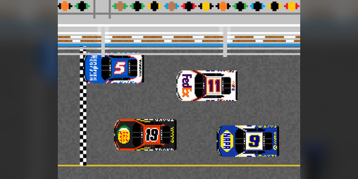 Cover image for Draftmaster 2 - Nascar 2021 mod