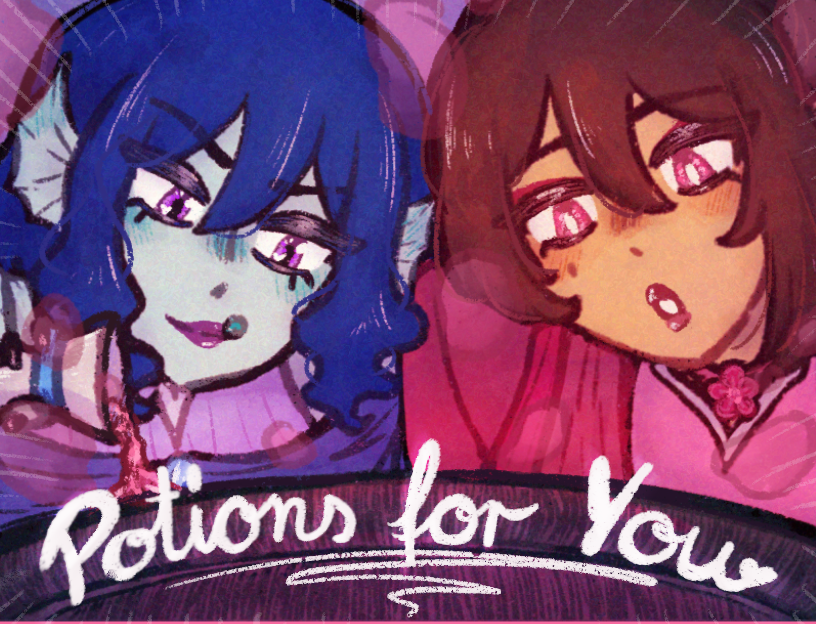 Potions For You - DEMO