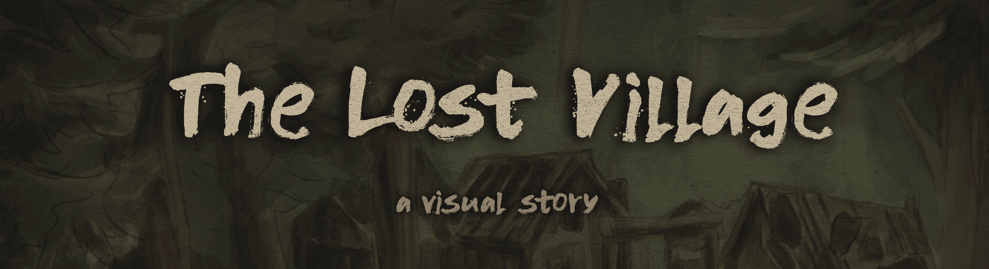 The Lost Village