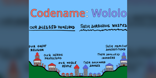 Cover image for Codename: Wololo